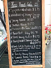 Red Brick Cafe menu