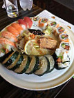 Misumi Sushi Grill food