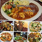 Las Americas Resturaunt food