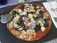 Pizza Express food