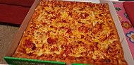 Square Pizza food