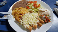 La Sierra Mexican food