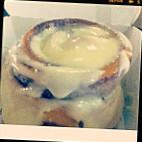 Cinnabon food