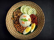 Zira Nasi Lemak food