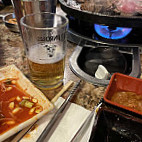 Hae Jang Chon Korean Bbq food