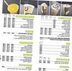 L' Aixtra menu