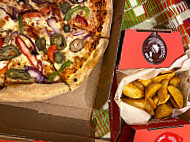 Domino's Pizza Fulham Broadway food