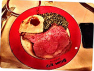 House Of Prime Rib food