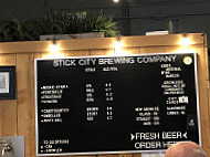 Stick City Brewing Company outside