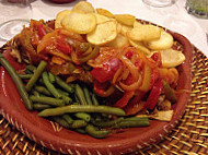 Transmontano food