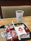 Wendy's food