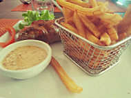 Brasserie Plaisance food