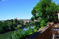 La Tourelle Saint Loup outside