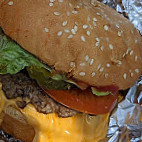 Five Guys Burgers & Fries food