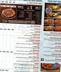 Domino's Pizza food