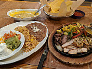 On The Border Mexican Grill Cantina food