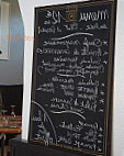 Le P'tit Cafe menu