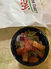 Baja Fresh food