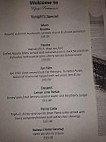 Eljays Restaurant at Comfort Inn Bay of Isles menu