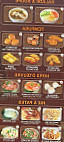 Hoki Suhsi menu