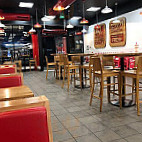 Five Guys inside