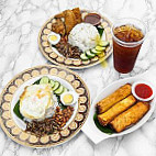 Abang Iwan Kitchen food