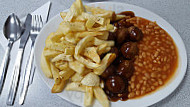 Danny's Pie And Mash food