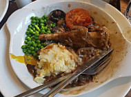 Farmers Arms food