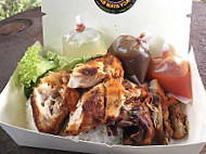 Legacy Ayam Bakar food