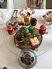 Afternoon Tea At Leonardslee House food