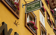 Waldshuter Hof outside