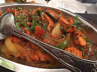 Balti Kitchen food