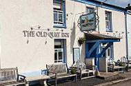 Old Quay Inn outside