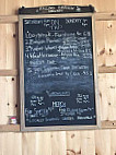 Falling Branch Brewery menu