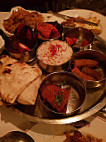 The Raj Garden food