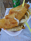 Knott End Chippy food