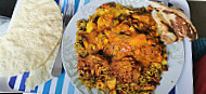 Tandoori Masala food