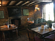 The Fountain Inn food