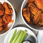 Buffalo Wings and Rings food