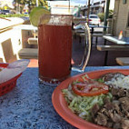 Taqueria Vallarta food