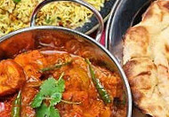 Delhi Indian Takeaway food