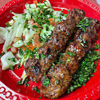 Al Aseel Middle Eastern Grill food