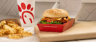 Chick-fil-a food