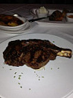 Fleming's Prime Steakhouse & Wine Bar food