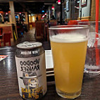 Red Robin Gourmet Burgers And Brews food