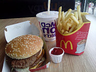 Mcdonald's Restaurants food