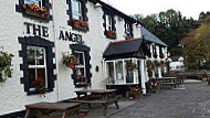 Angel Inn inside