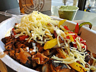 Chipotle food