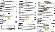 Ghar-e-kabab menu