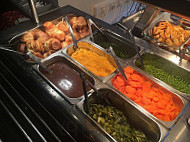 Carl's Carvery food